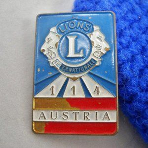 LIONS Club INTERNATIONAL Austria VTG Fraternity
